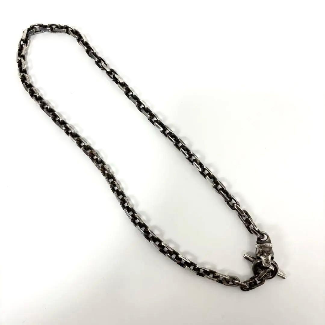 BEAMS購入 Bill Wall Leather チェーン ネックレス