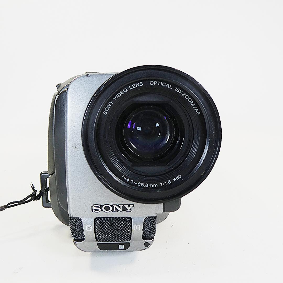 動作良好 ソニーVideoHi8 CCD-TR3000 8ミリビデオ　DVD化に