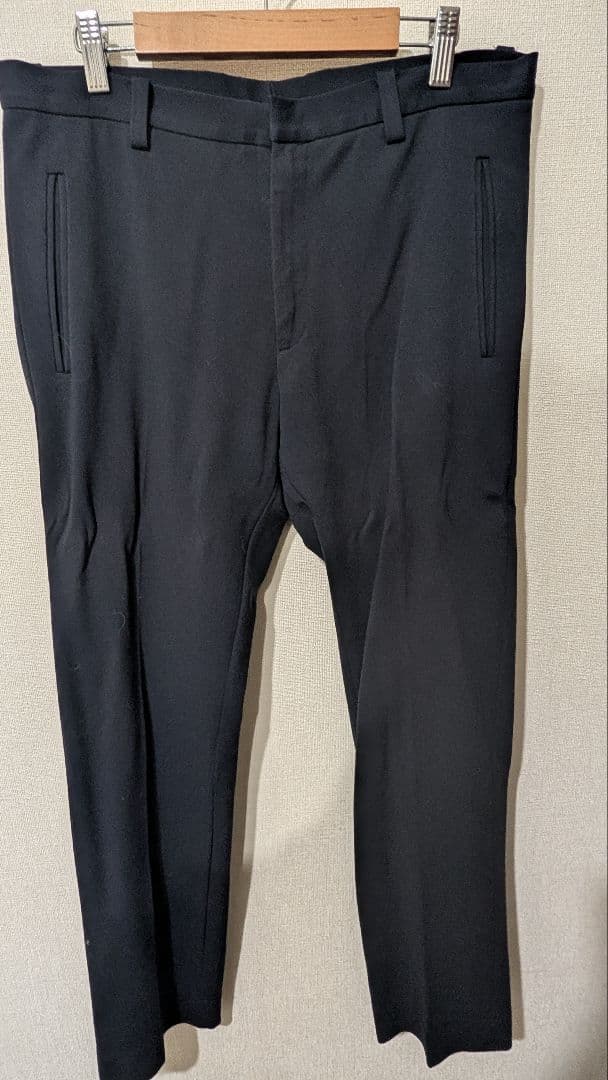 JIL SANDER ジルサンダー 2Bセットアップ スーツ ネイビー 46