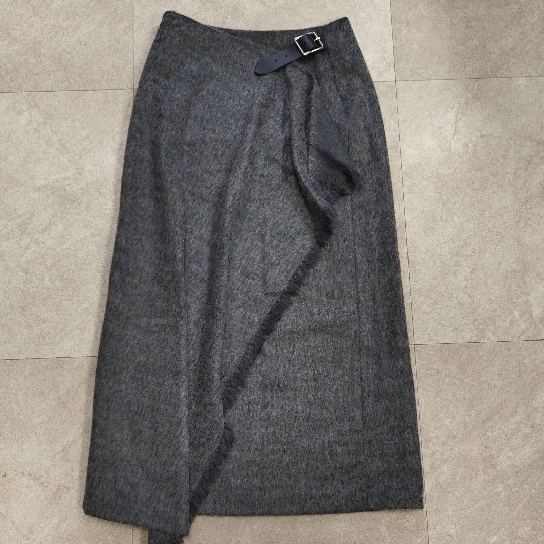 ONEIL OF DUBLIN/オニールオブダブリン 別注 WRAP スカート