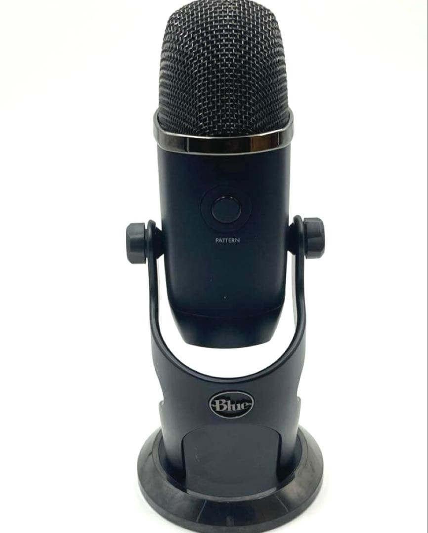 Logicool Blue Yeti X USBコンデンサーマイク