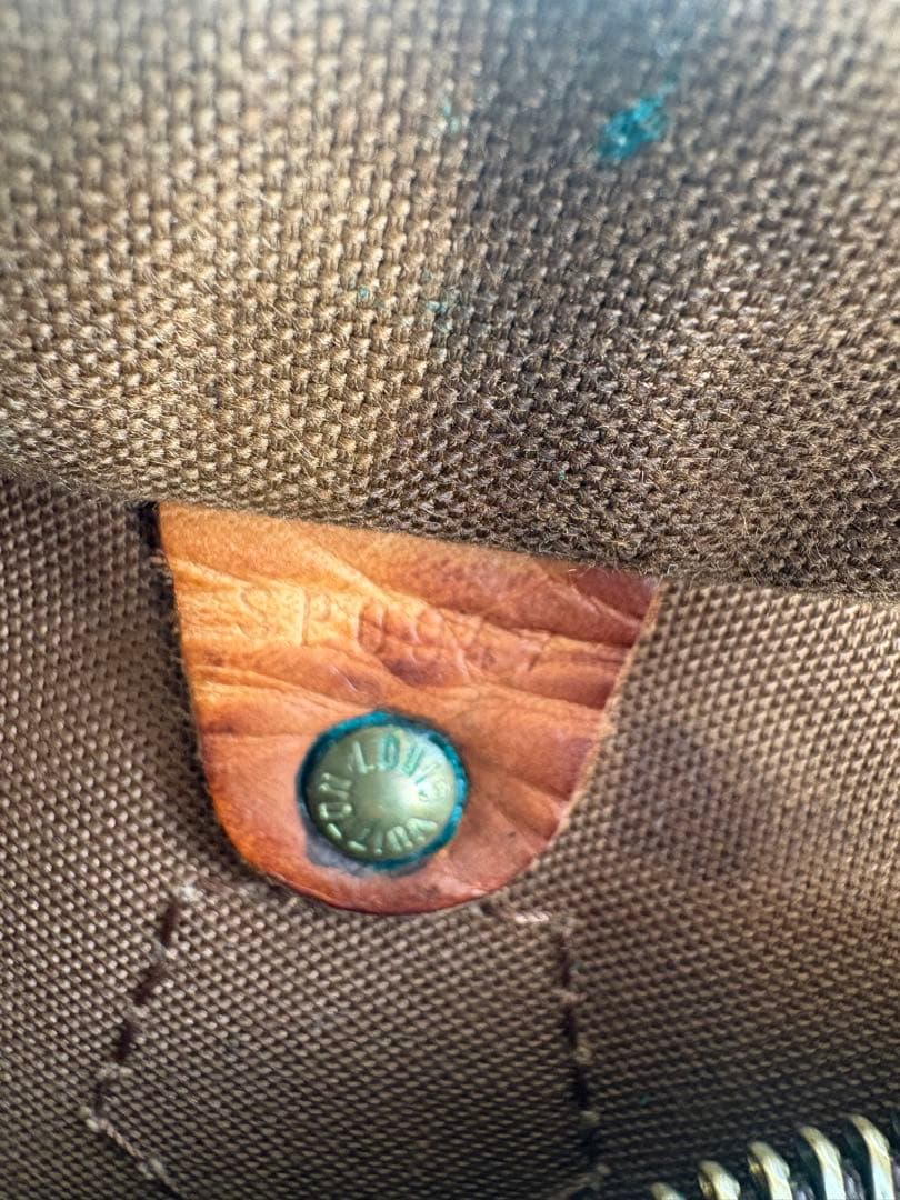 Louis Vuitton モノグラム スピーディー