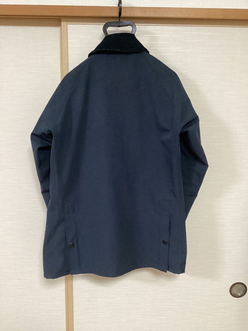 Barbourバブアー/ビデイル SL 2LAYER ネイビー40