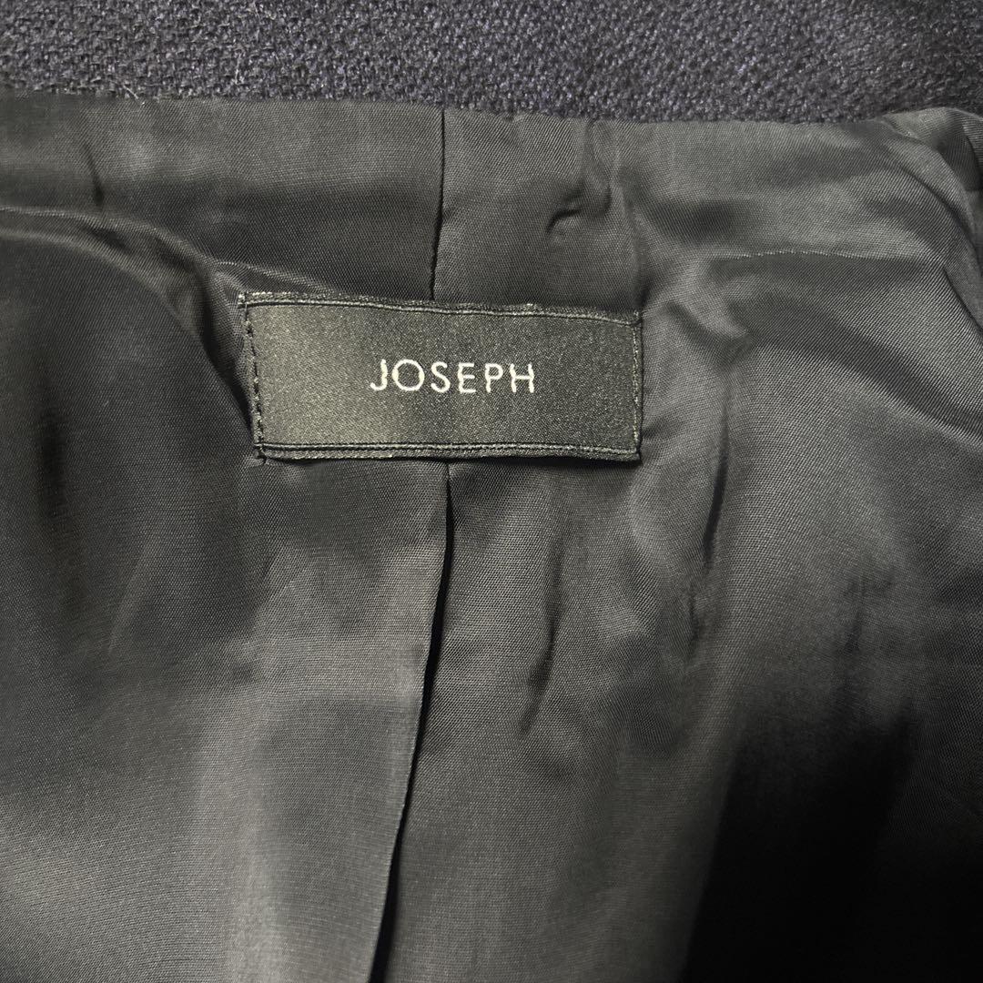 JOSEPH ウールカシミヤテーラードジャケット 38