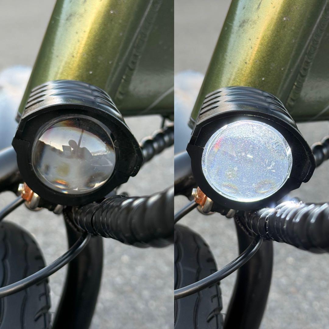 Hold On Q1 ホールドオン 折りたたみ 電動アシスト自転車