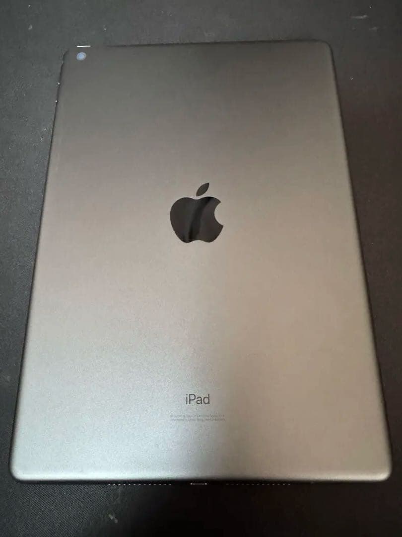 Apple iPad 第7世代 128GB 本体 スペースグレー