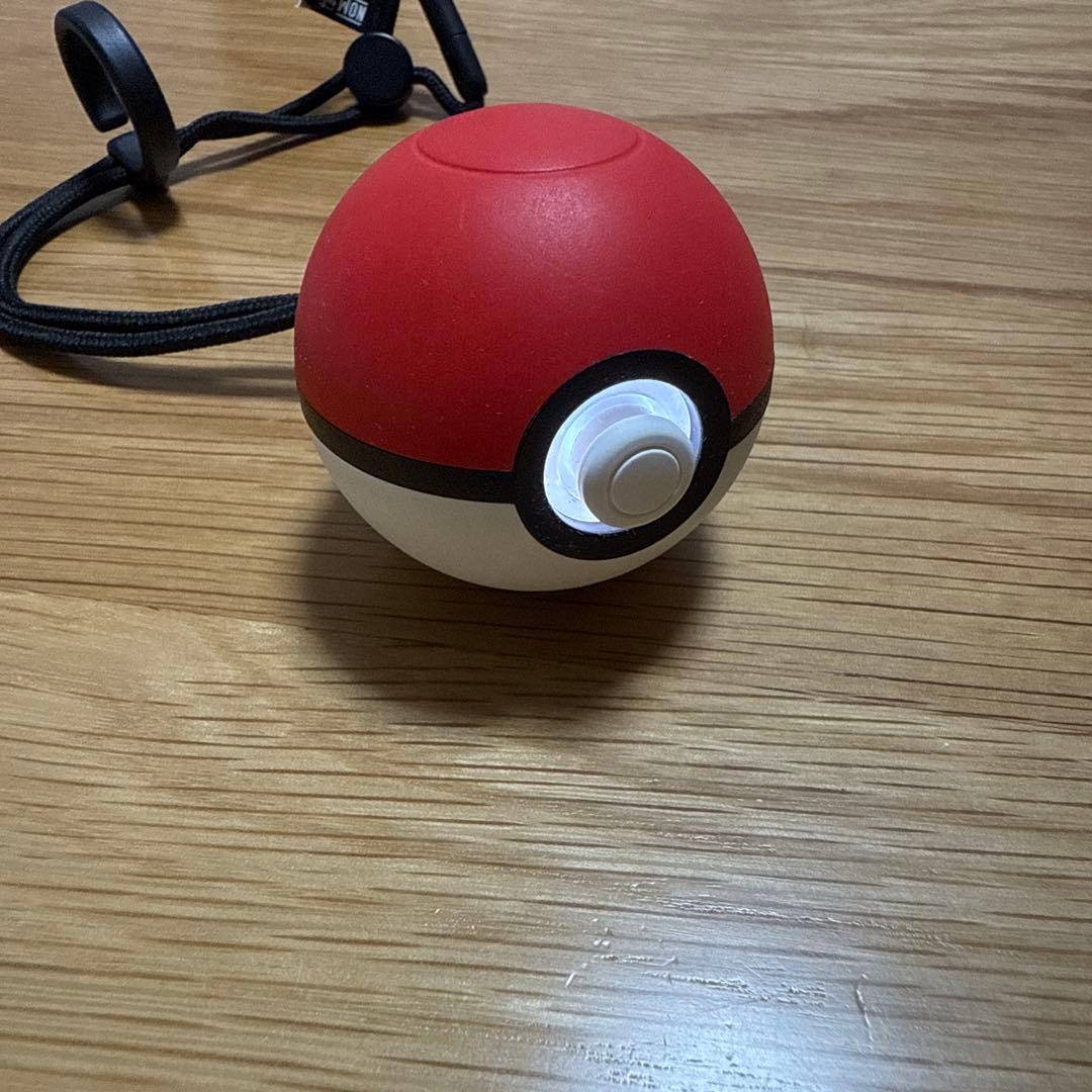 ミュウ入り モンスターボール plus Nintendo switch