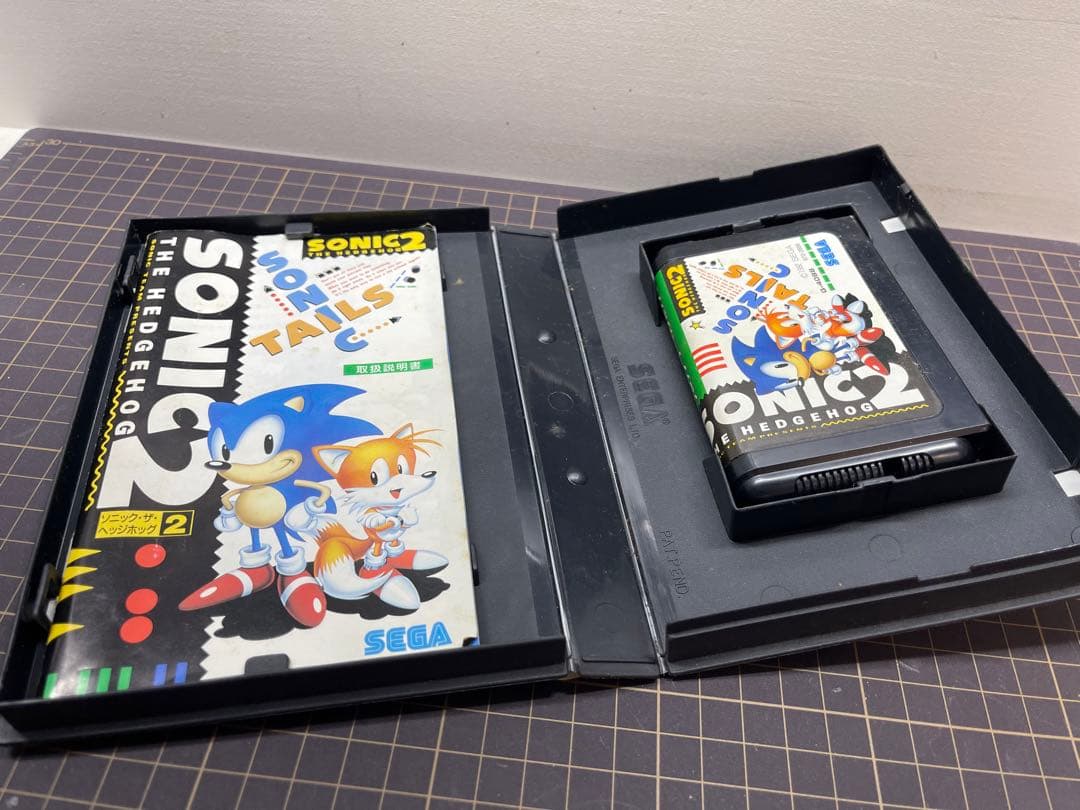 メガドライブ　ソフト　まとめ売り