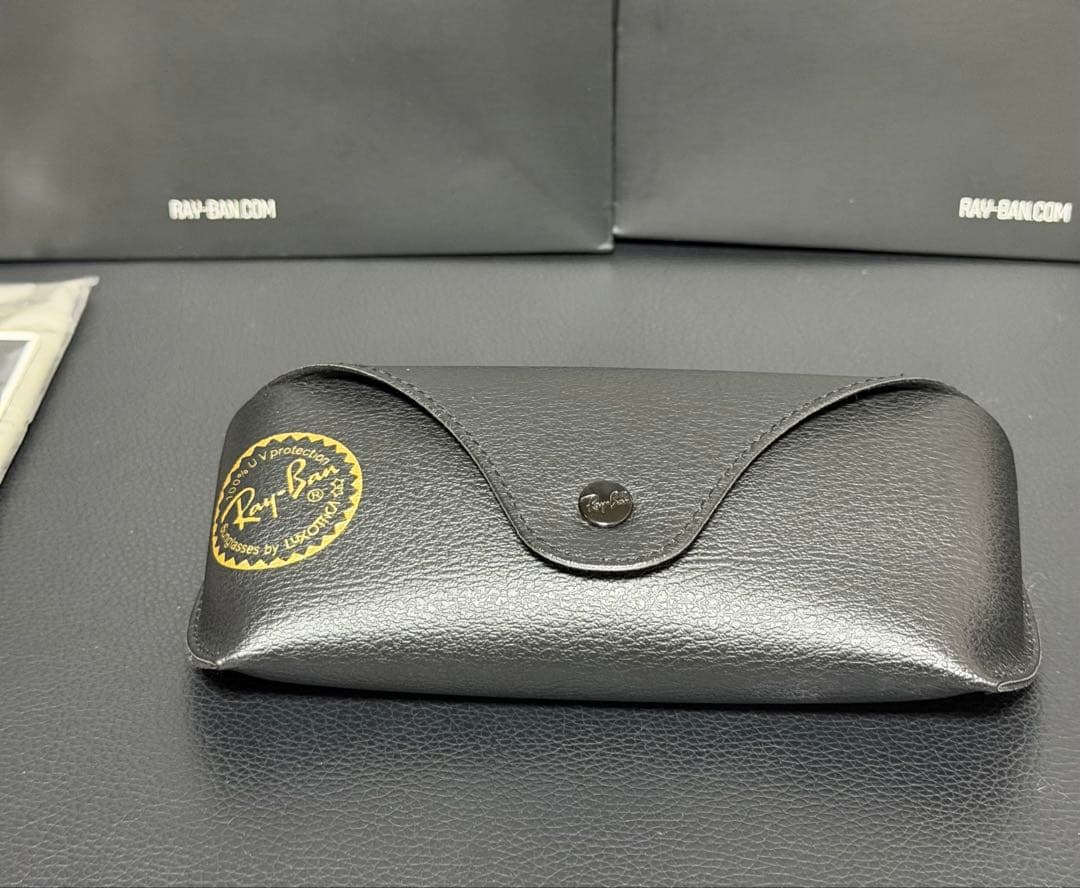 【木村拓哉着用モデル】 レイバン RB2140F ウェイファーラー 901