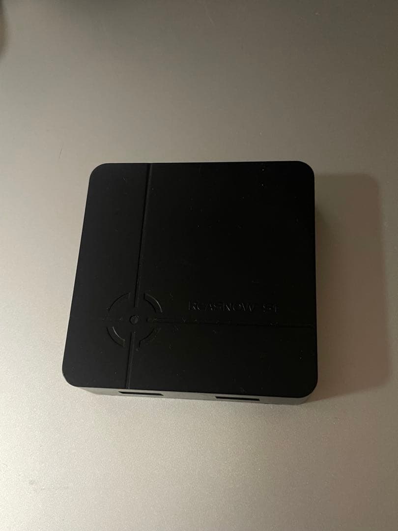 reas1 本体&箱