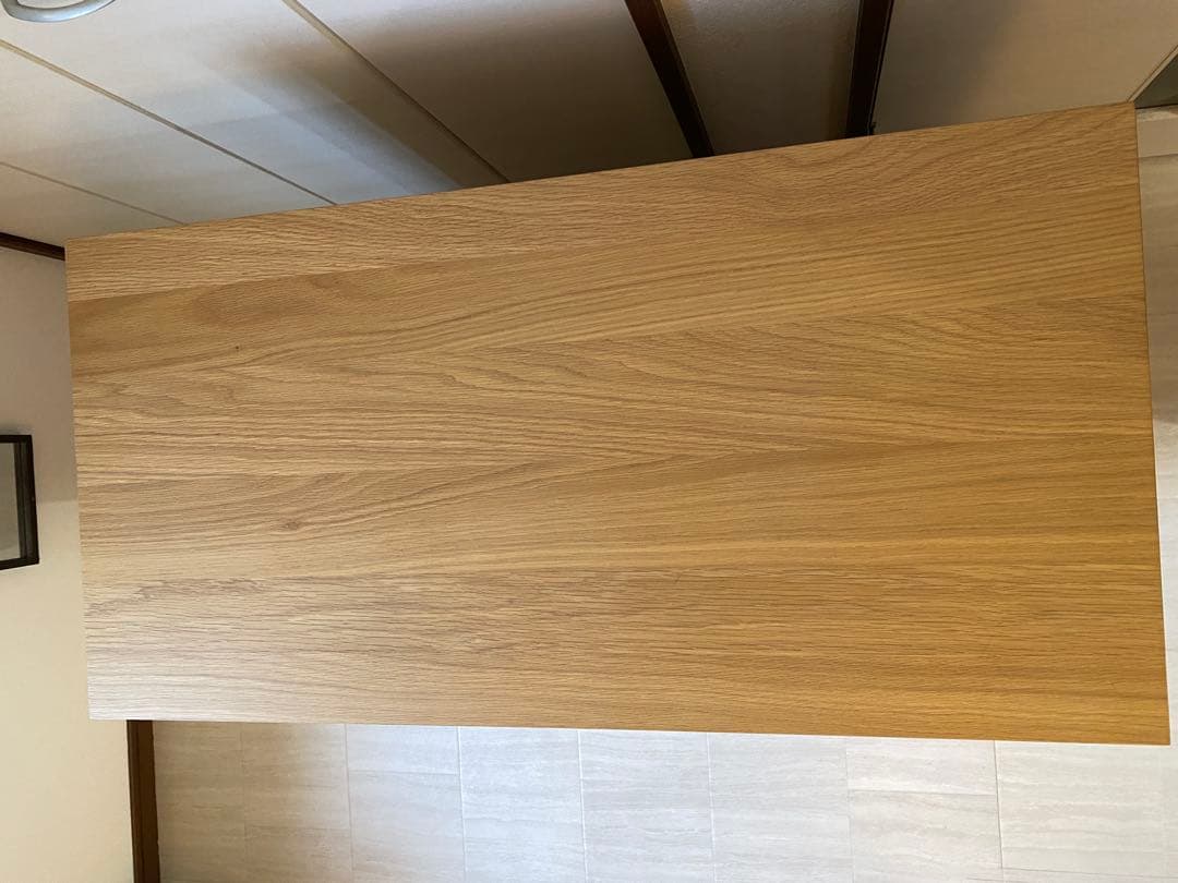 無印良品/MUJI オーク材 4段チェスト ナチュラル ZR24335