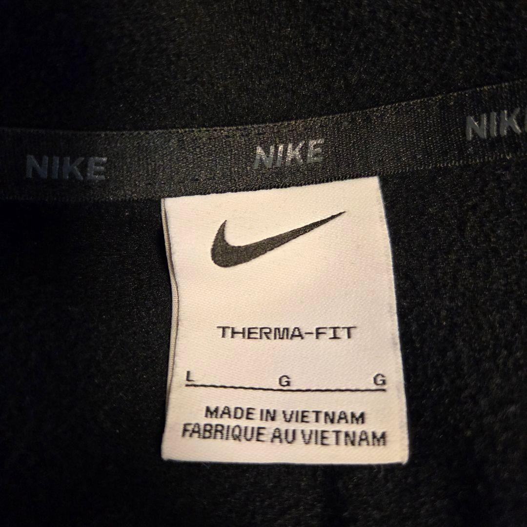 NIKE Therma FIT フリース上下セットアップ 裏起毛サーマフィット