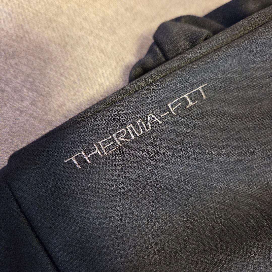 NIKE Therma FIT フリース上下セットアップ 裏起毛サーマフィット