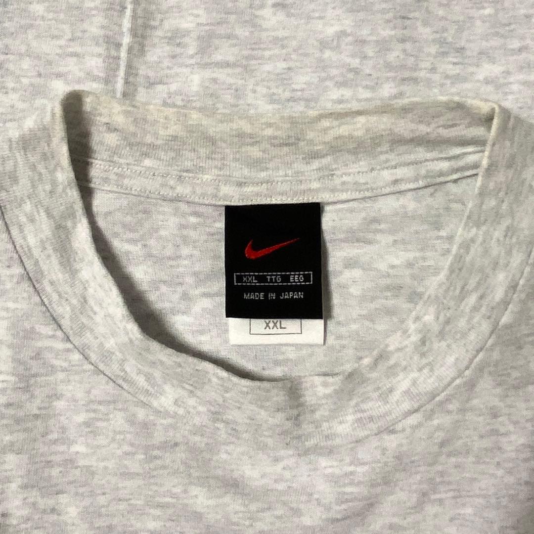 【激レア】NITRO x NIKE Tシャツ 1stロゴ ニトロ ナイキ