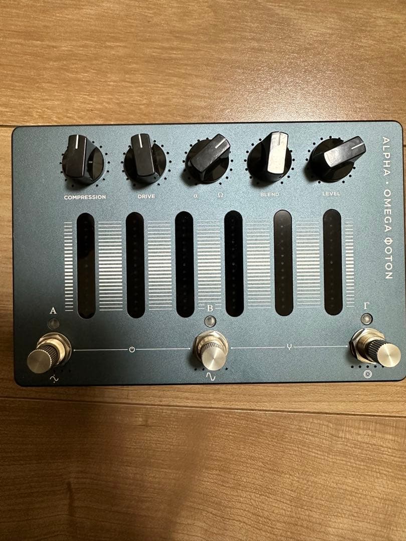 [週末限定セール]Darkglass Alpha Omega Photon