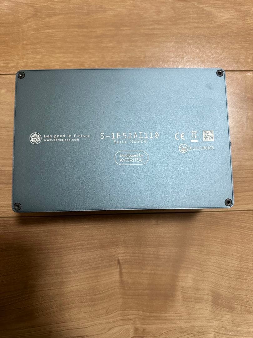 [週末限定セール]Darkglass Alpha Omega Photon