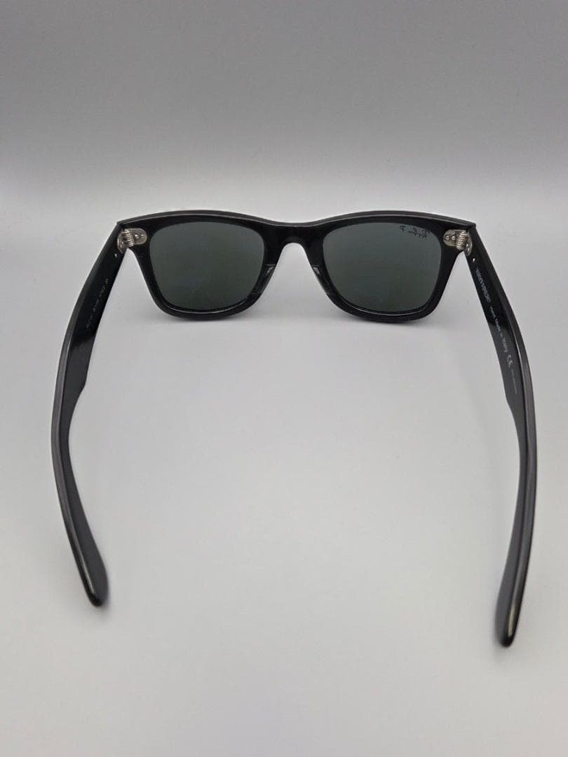 美品レイバン　偏光　ウェイファーラー　RB2140 サングラス Ray-Ban