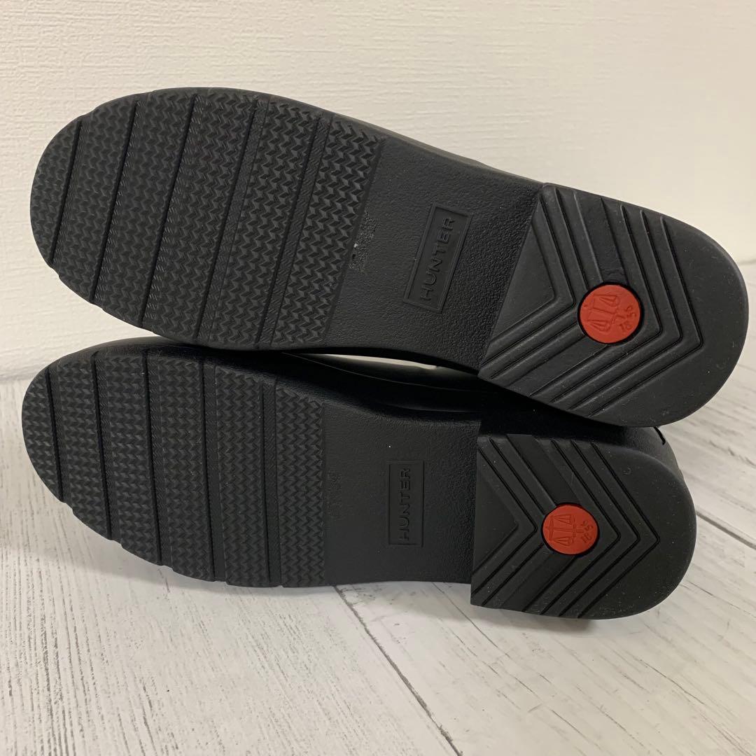 【超美品】HUNTERリファインド トール ネオプレン ジップ ブーツ24㎝