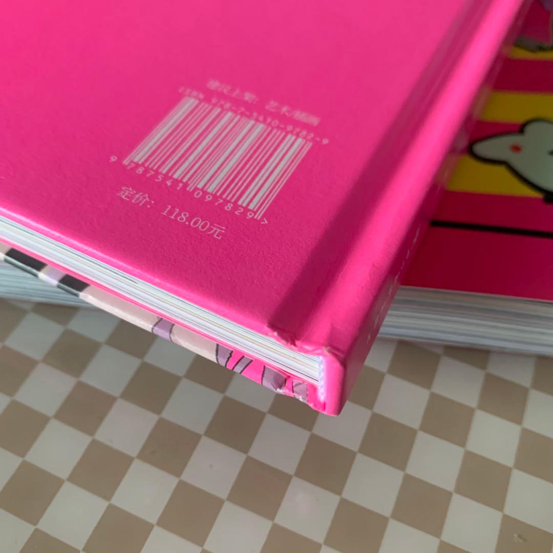 VIVINOS画集　2冊セット　バラ売り❌