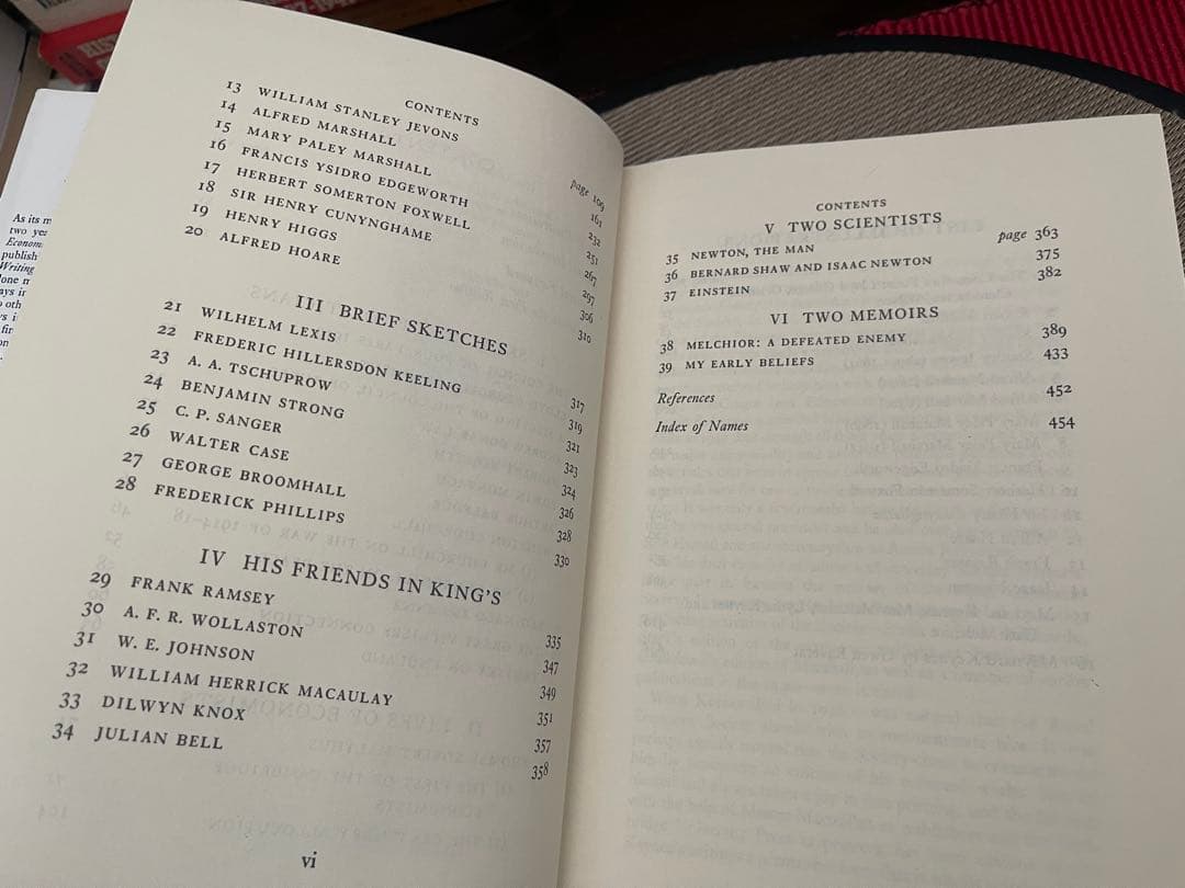 洋書 John Maynard Keynes Essays in Biography