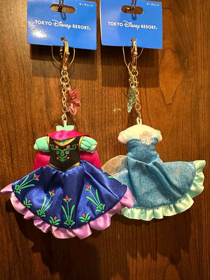 美品【タグ付】ディズニープリンセス　キーチェーン　キーホルダー　13個　おまけ付