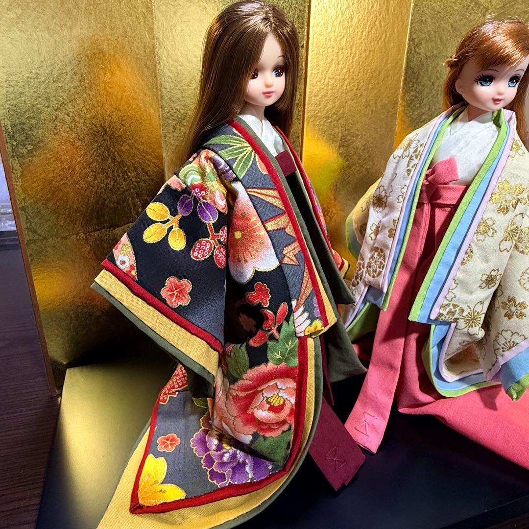 【オーダー】ゆずぽん様　小袿〜こうちぎ〜　2セット
