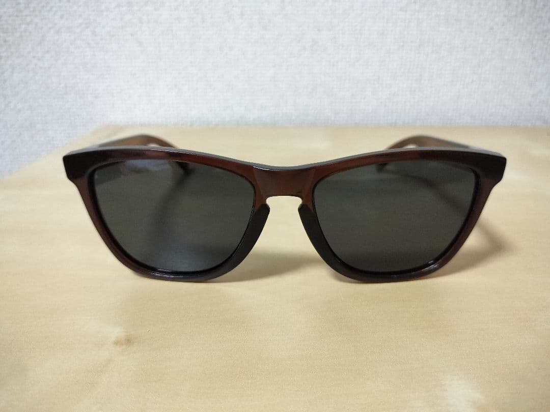 状態良好 レンズ新品 OAKLEY FROGSKINS
