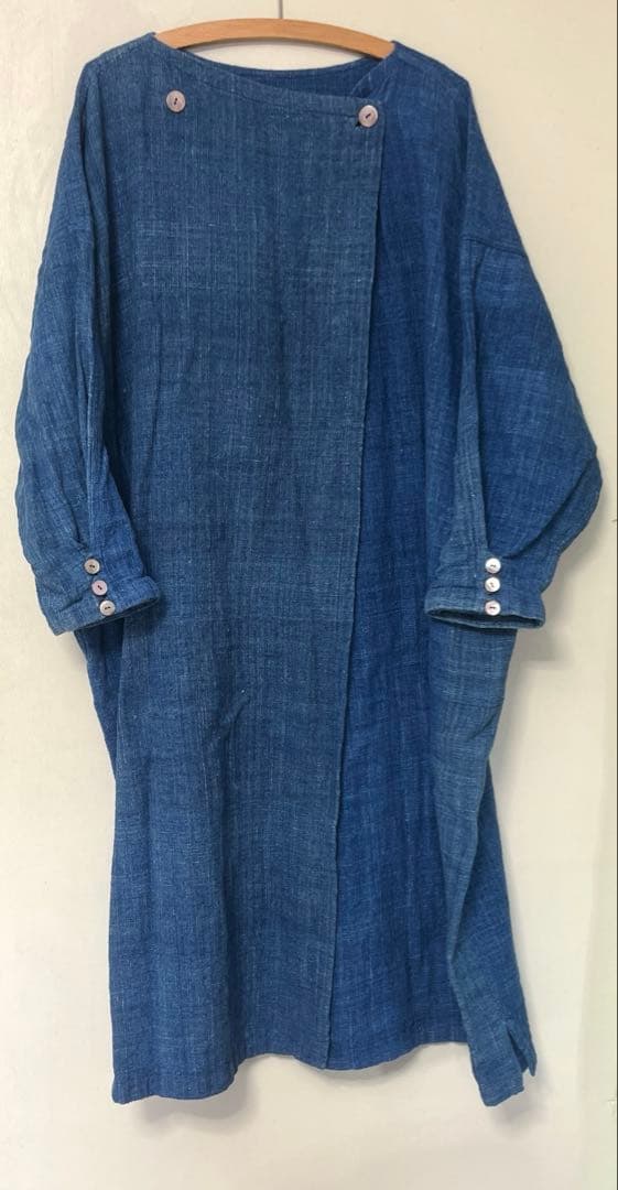 うさとの服　ロングコート