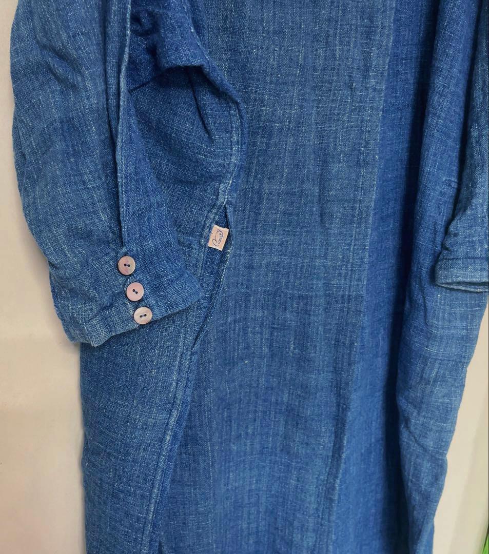 うさとの服　ロングコート