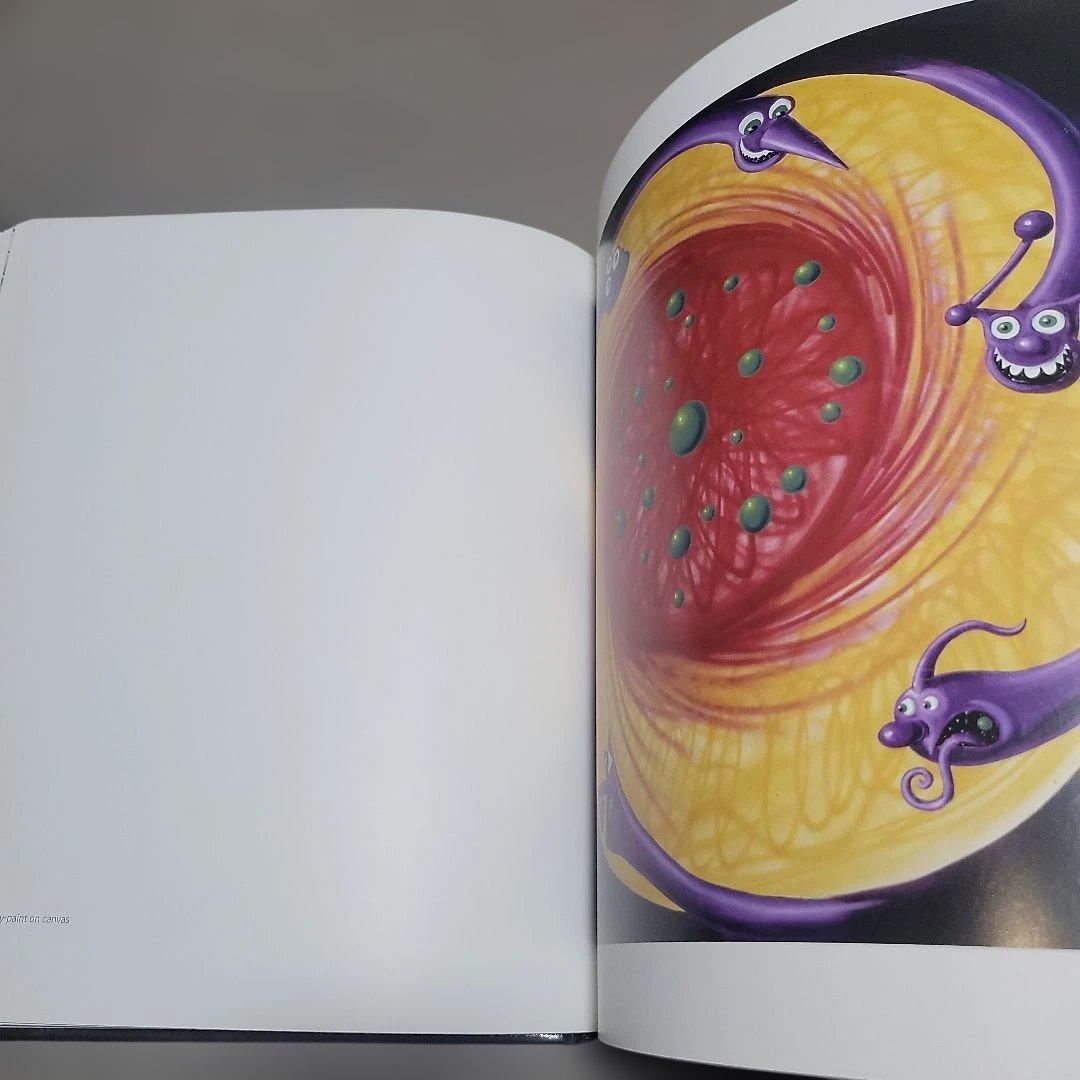 Kenny Scharf: Super Pop Universe 　画集