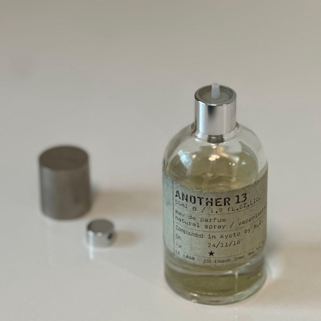 LE LABO ANOTHER 13 残8割