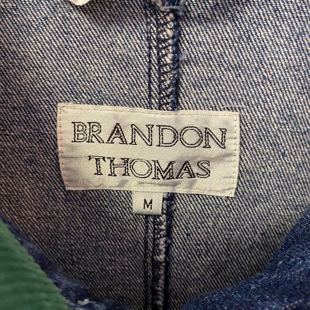 vintage BRANDON THOMAS デニムジャケット