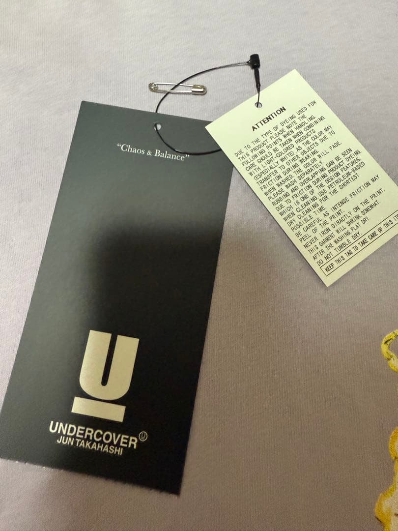 UNDERCOVER スターウォーズグラフィック Tシャツ