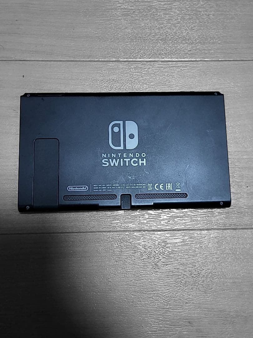 Nintendo Switch　初期型 ［本体のみ］動作確認済み