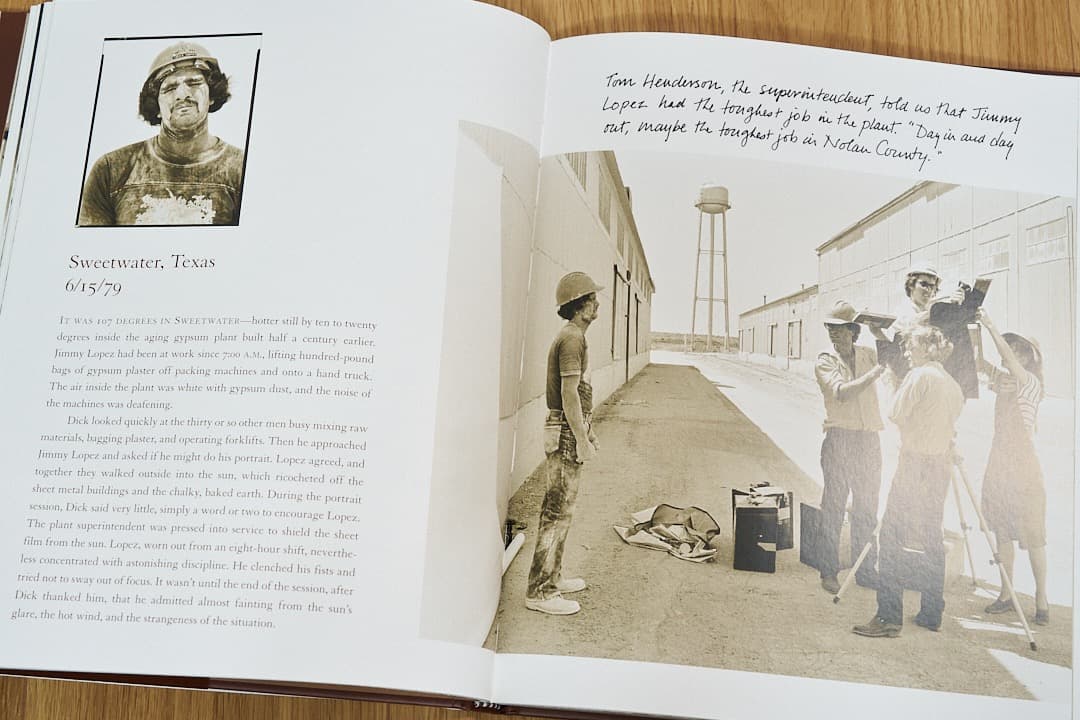 アート・デザイン・音楽 Avedon at Work: In the American West