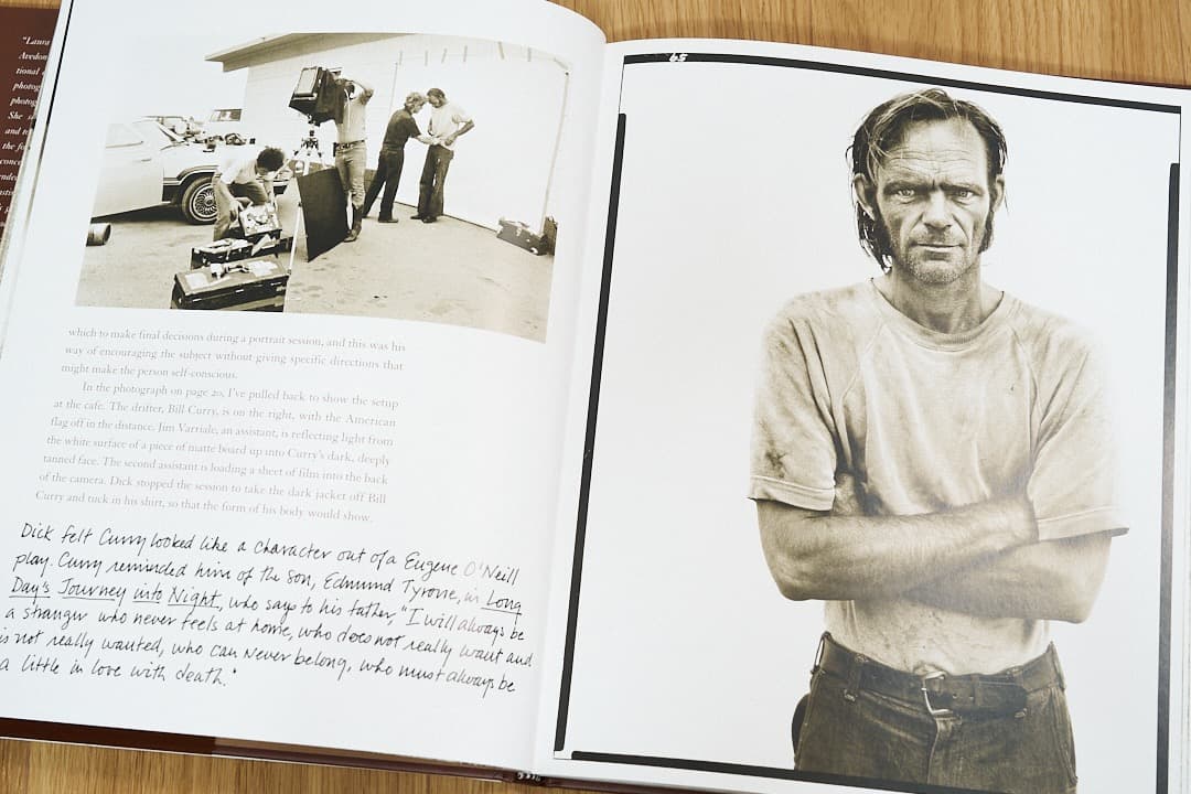 アート・デザイン・音楽 Avedon at Work: In the American West