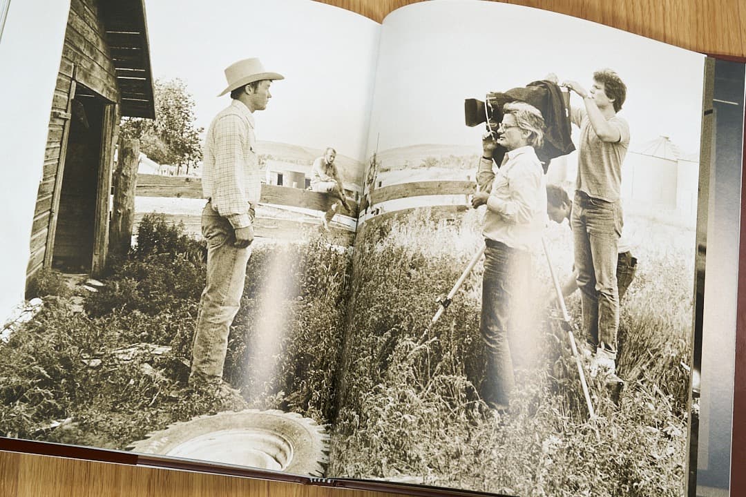 アート・デザイン・音楽 Avedon at Work: In the American West