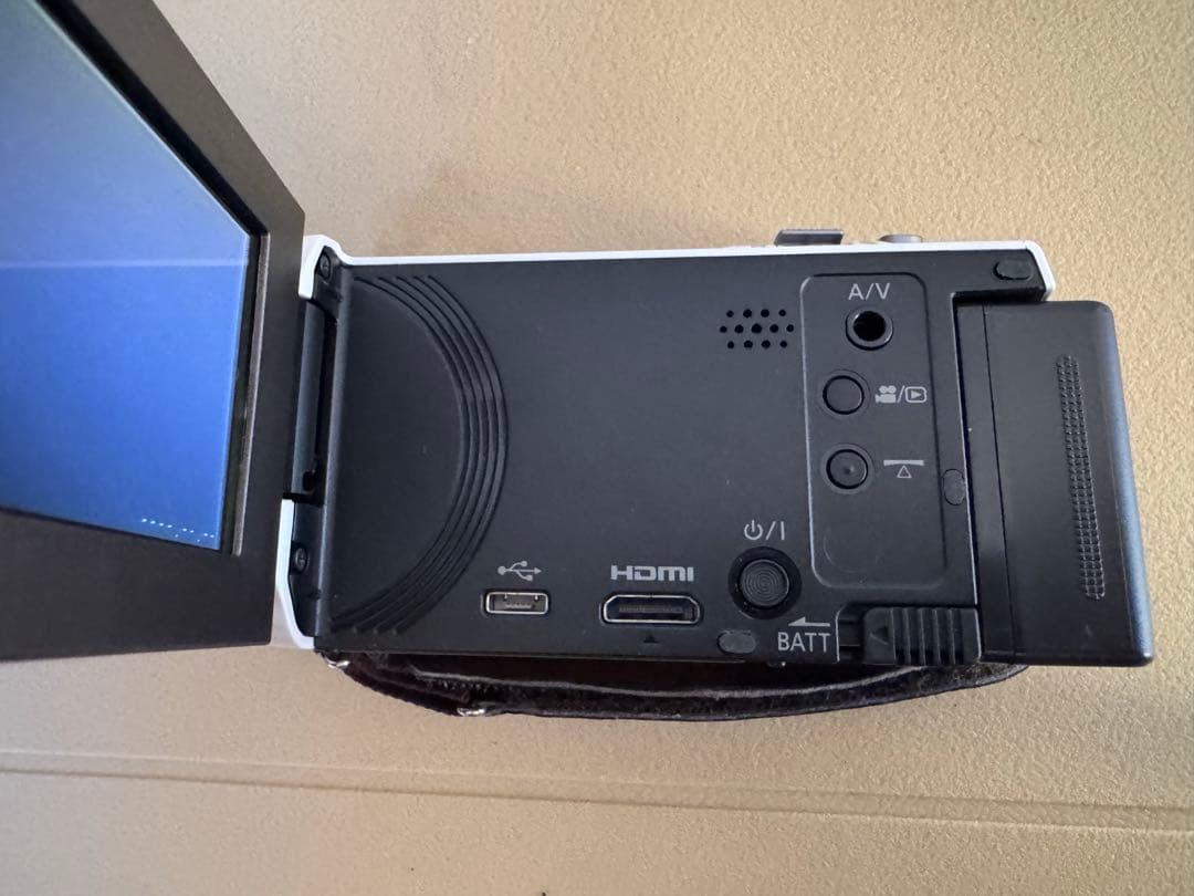 【Panasonic】HC-V360MS フルHDビデオカメラ