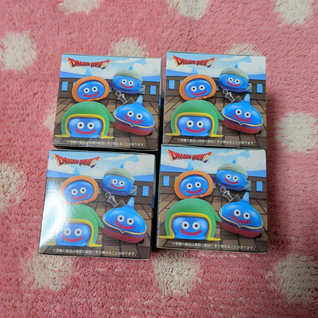 ドラゴンクエスト ビッグクリア フィギュア 発売記念編 全４種セット