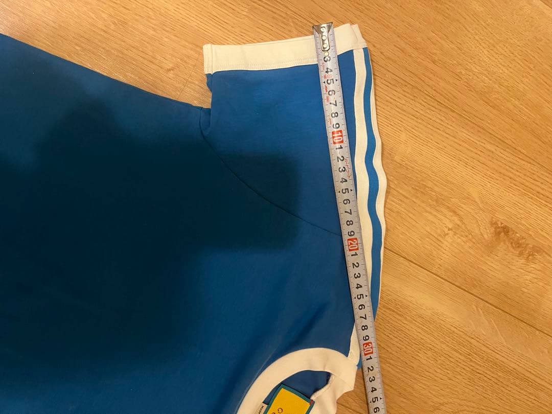 adidas GUCCI コラボ　半袖 Tシャツ