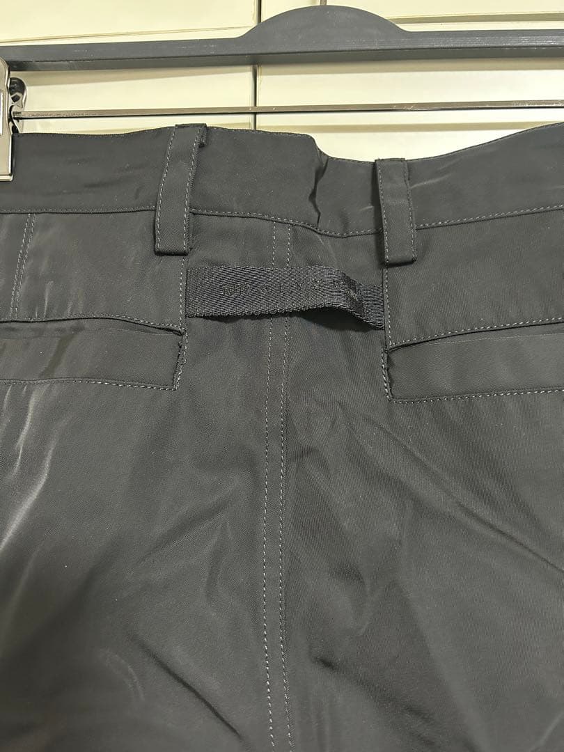 極美品ALYX ナイロン カーゴパンツ1017 ALYX 9SM 44 アリクス