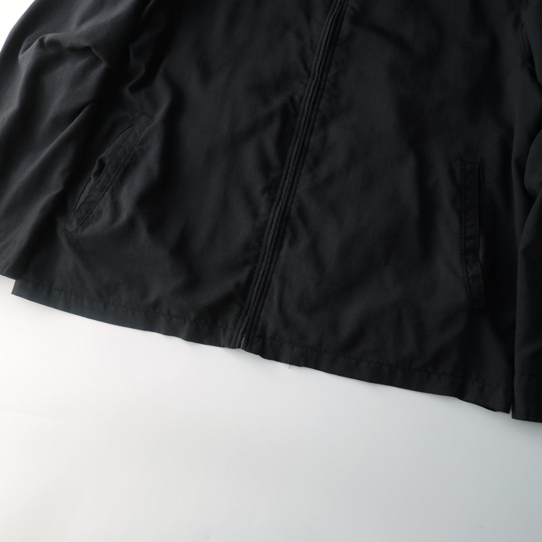ジャケット・アウター GAP 00's Nylon Zip Up Jacket Black XL