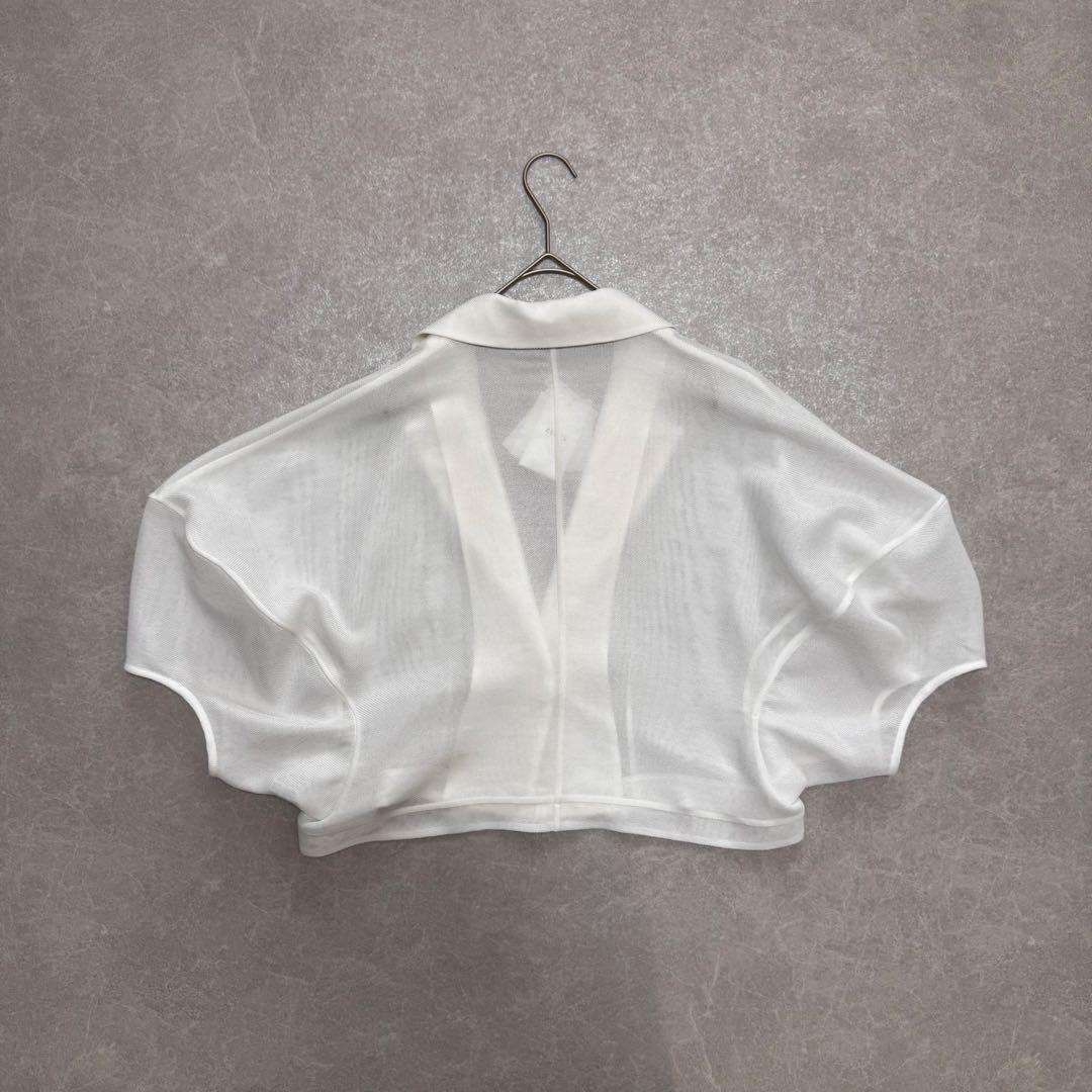 STUDIOUS別注 CLANE MESH LANTERN JACKET