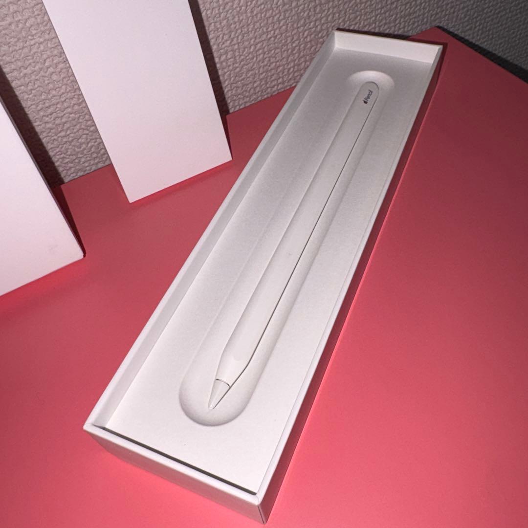 【動作確認OK】純正品Apple Pencil 第2世代 MU8F2J/A