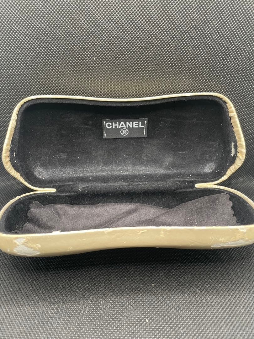 CHANEL べっこう柄　サングラス