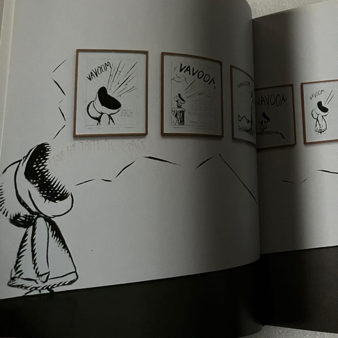 Raymond Pettibon 2013 ART BOOK 画集 大型本