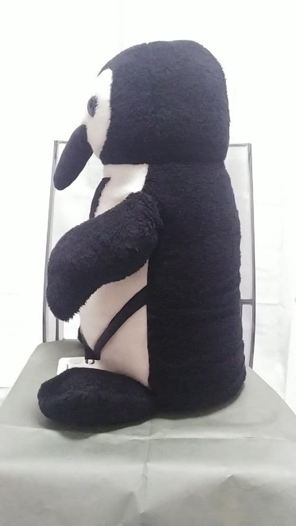★マンシング★特大ペンギン♪超、超レア品♪値下げ〜