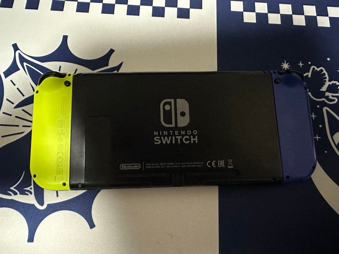 任天堂Switch 本体 SDカード付き