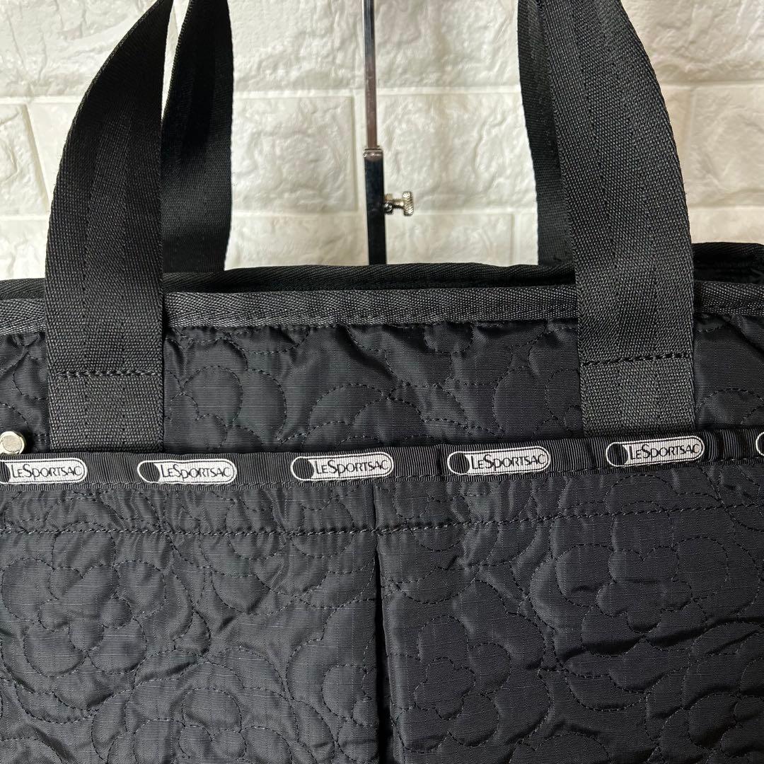 ✨未使用級✨ レスポートサック　パフィーブロッサムズ　ボストンバッグ　2way