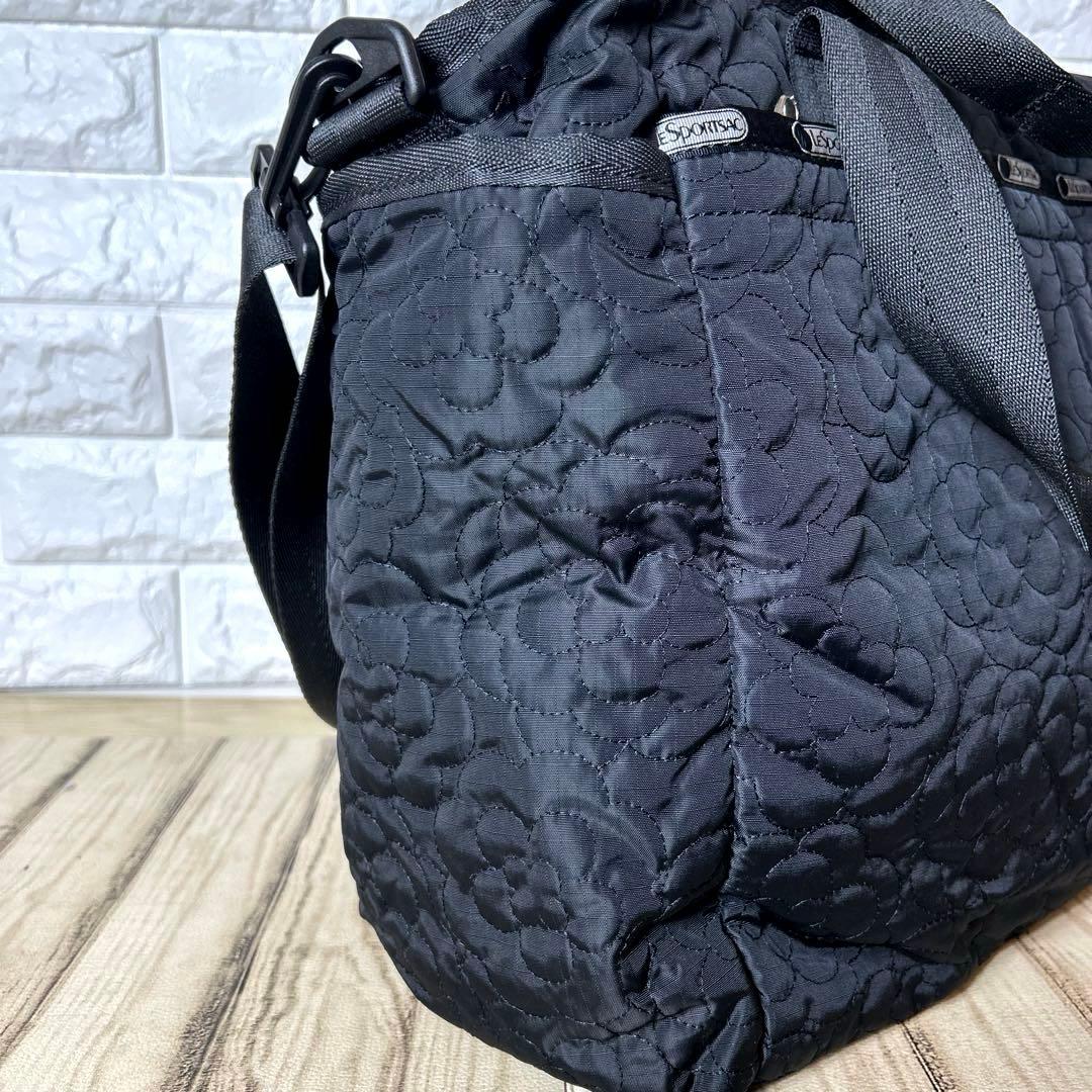 ✨未使用級✨ レスポートサック　パフィーブロッサムズ　ボストンバッグ　2way
